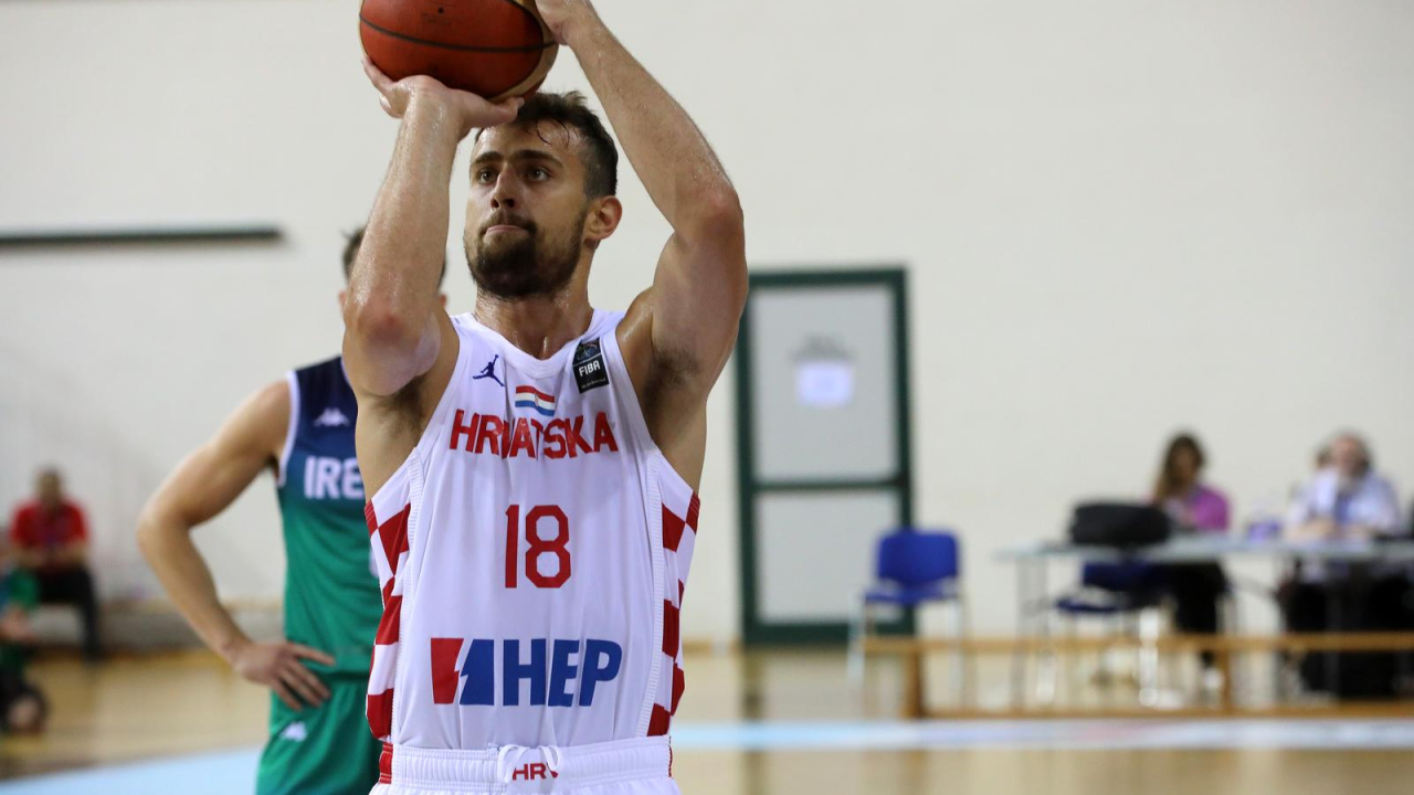 Šibenčanin Roko Badžim potpisao za turski Merkezefendi
