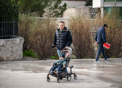 Fotografija 22 - FOTO Đir po gradu, subota 6. siječnja