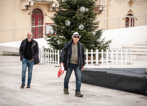 Fotografija 6 - FOTO Đir po gradu, nedjelja 7. siječnja