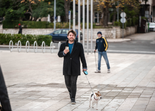 Fotografija 8 - FOTO Đir po gradu, nedjelja 7. siječnja