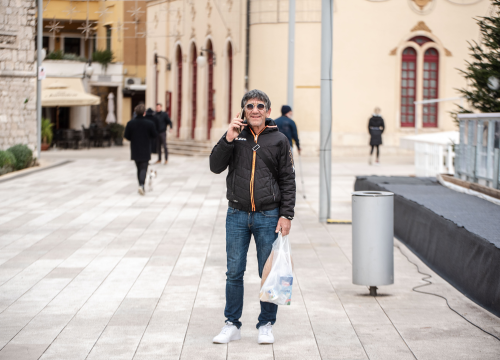 Fotografija 9 - FOTO Đir po gradu, nedjelja 7. siječnja
