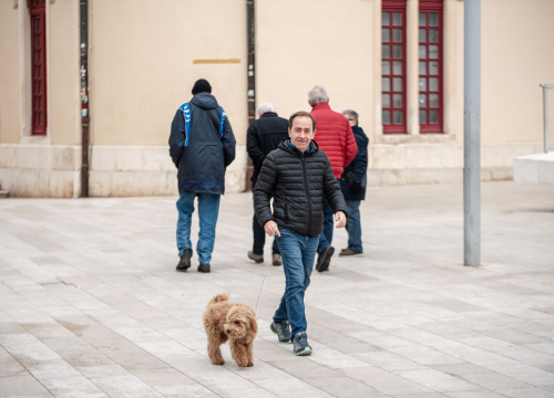 Fotografija 18 - FOTO Đir po gradu, nedjelja 7. siječnja