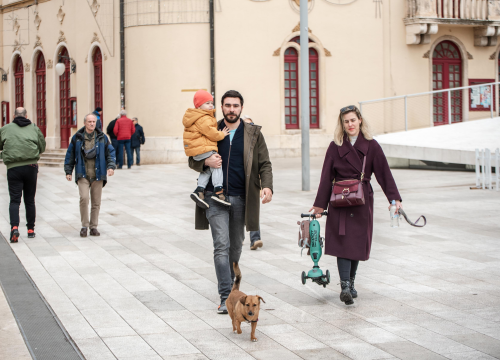 Fotografija 19 - FOTO Đir po gradu, nedjelja 7. siječnja