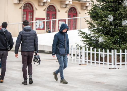 Fotografija 21 - FOTO Đir po gradu, nedjelja 7. siječnja