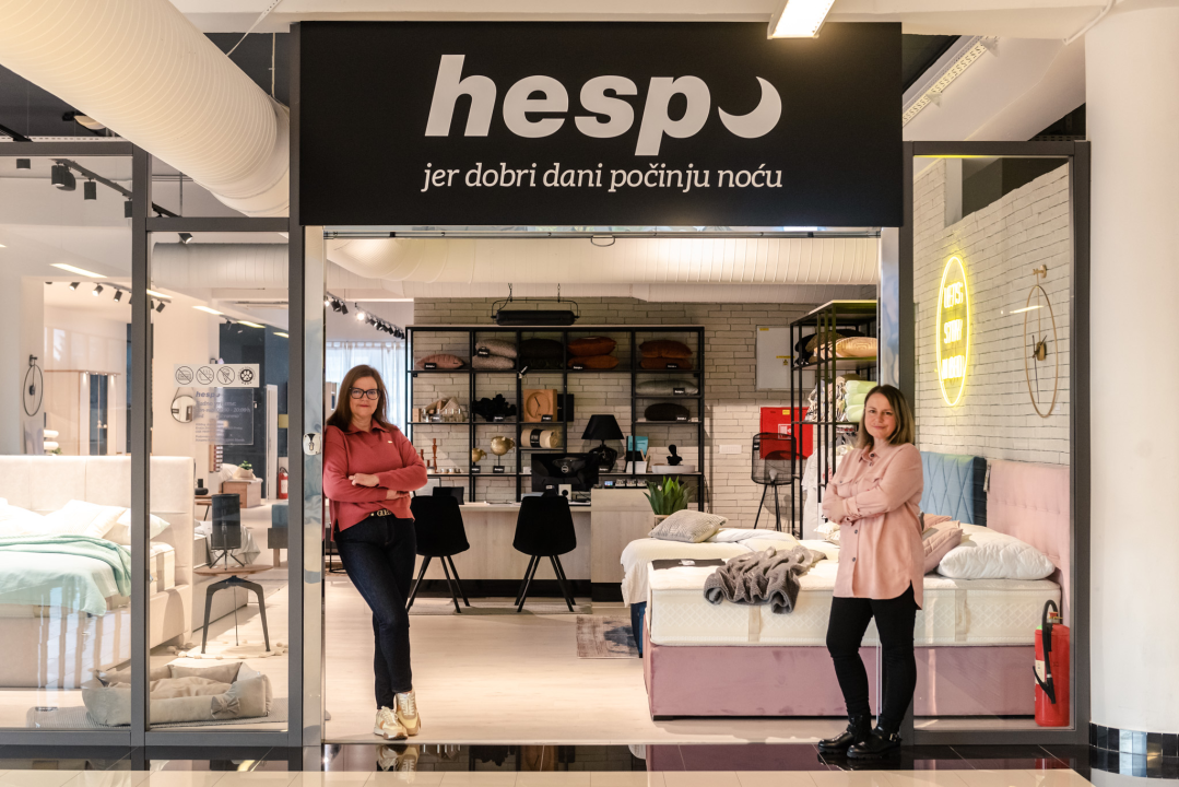 Iskoristite odlične siječanjske popuste u Hespu!