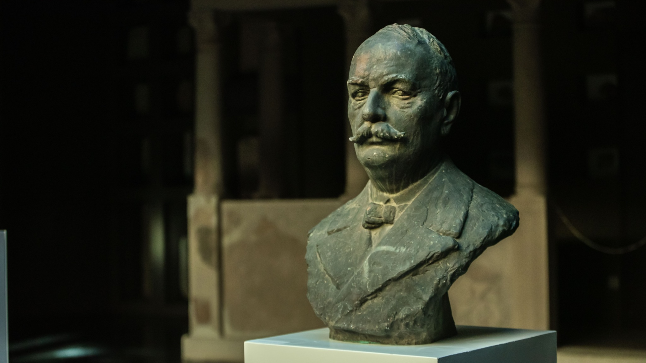 Kako se bista Sime Matavulja pojavila 'živa i zdrava' u Šibeniku nakon više od 30 godina...