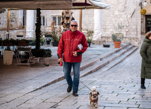 Fotografija 2 - FOTO Đir po gradu, utorak 9. siječnja