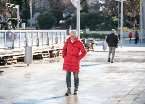 Fotografija 3 - FOTO Đir po gradu, utorak 9. siječnja