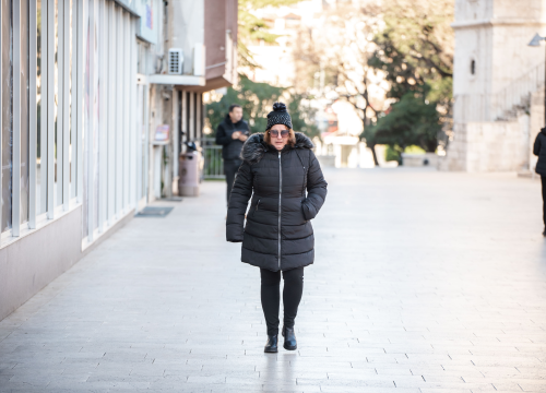 Fotografija 12 - FOTO Đir po gradu, utorak 9. siječnja