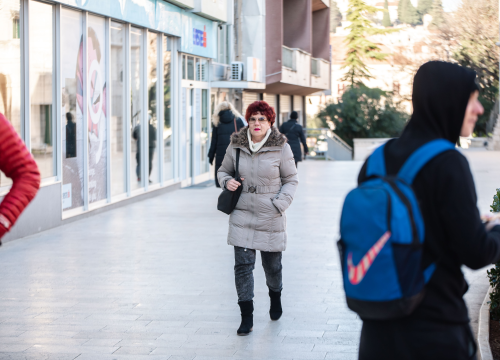 Fotografija 14 - FOTO Đir po gradu, utorak 9. siječnja