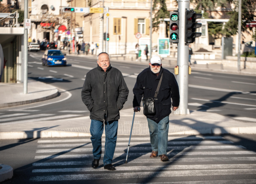 Fotografija 18 - FOTO Đir po gradu, utorak 9. siječnja
