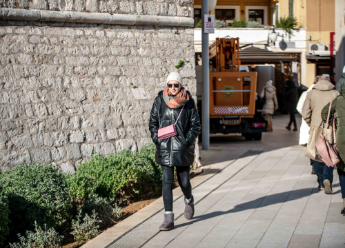 Fotografija 7 - FOTO Đir po gradu, srijeda 10. siječnja