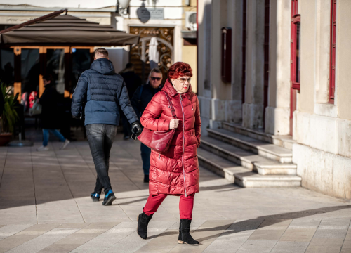 Fotografija 8 - FOTO Đir po gradu, srijeda 10. siječnja
