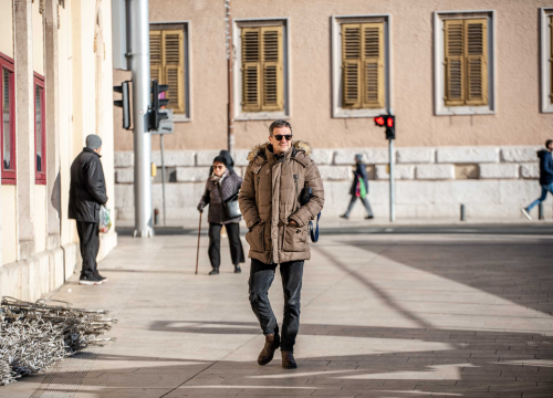 Fotografija 10 - FOTO Đir po gradu, srijeda 10. siječnja