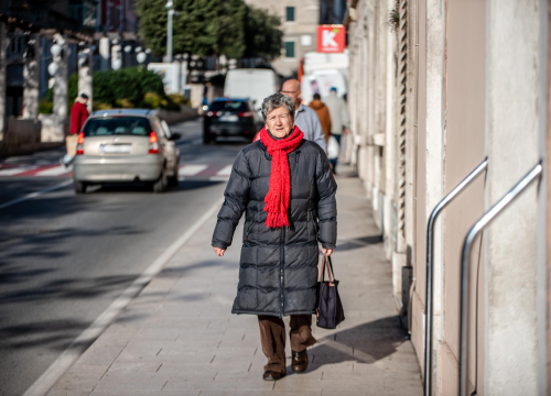 Fotografija 20 - FOTO Đir po gradu, srijeda 10. siječnja