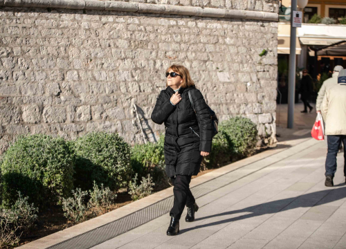 Fotografija 6 - FOTO Đir po gradu, četvrtak 11. siječnja