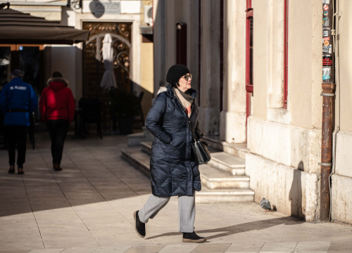 Fotografija 11 - FOTO Đir po gradu, četvrtak 11. siječnja