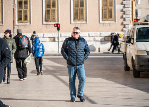 Fotografija 19 - FOTO Đir po gradu, četvrtak 11. siječnja