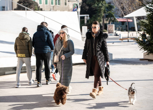 Fotografija 26 - FOTO Đir po gradu, četvrtak 11. siječnja