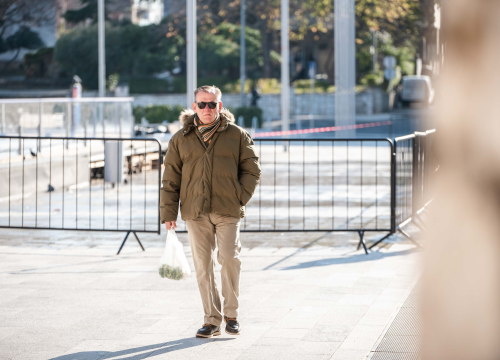 Fotografija 28 - FOTO Đir po gradu, četvrtak 11. siječnja