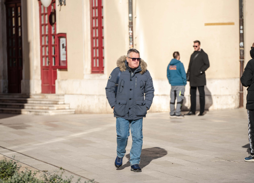 Fotografija 13 - FOTO Đir po gradu, petak 12. siječnja