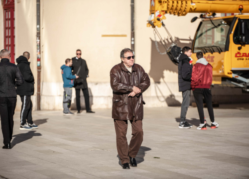 Fotografija 15 - FOTO Đir po gradu, petak 12. siječnja