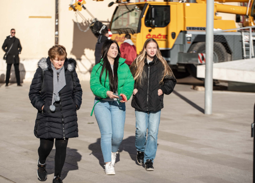 Fotografija 16 - FOTO Đir po gradu, petak 12. siječnja