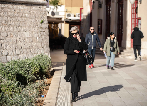 Fotografija 17 - FOTO Đir po gradu, petak 12. siječnja