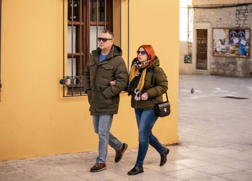 Fotografija 5 - FOTO Đir po gradu, subota 13. siječnja