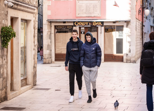 Fotografija 7 - FOTO Đir po gradu, subota 13. siječnja