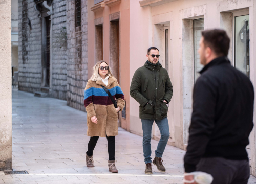 Fotografija 8 - FOTO Đir po gradu, subota 13. siječnja