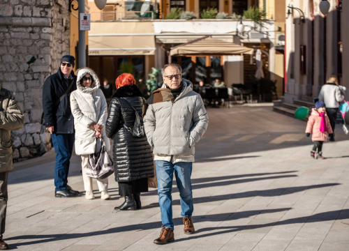 Fotografija 18 - FOTO Đir po gradu, subota 13. siječnja