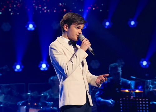 Martinov nastup iz Voicea na drugom mjestu YouTube trendinga: 'Mali je čudo'