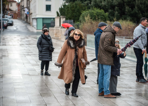 Fotografija 3 - FOTO Đir po gradu, nedjelja 14. siječnja