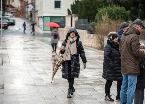 Fotografija 4 - FOTO Đir po gradu, nedjelja 14. siječnja