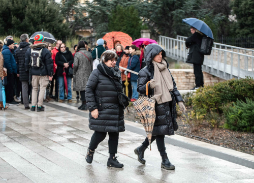 Fotografija 5 - FOTO Đir po gradu, nedjelja 14. siječnja