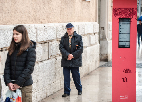 Fotografija 6 - FOTO Đir po gradu, nedjelja 14. siječnja