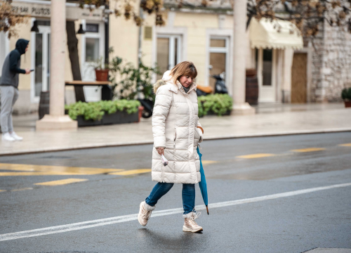 Fotografija 7 - FOTO Đir po gradu, nedjelja 14. siječnja