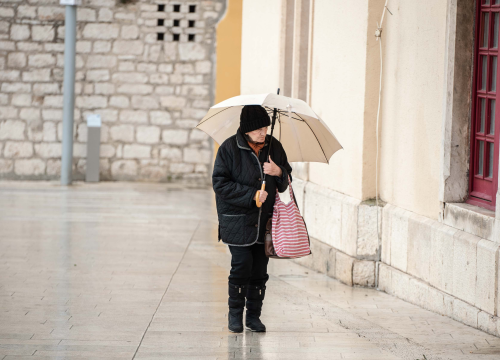 Fotografija 8 - FOTO Đir po gradu, nedjelja 14. siječnja