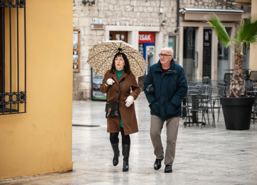 Fotografija 11 - FOTO Đir po gradu, nedjelja 14. siječnja