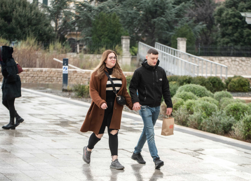 Fotografija 12 - FOTO Đir po gradu, nedjelja 14. siječnja