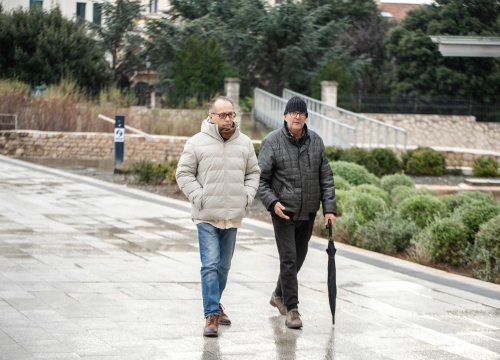 Fotografija 17 - FOTO Đir po gradu, nedjelja 14. siječnja