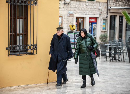 Fotografija 20 - FOTO Đir po gradu, nedjelja 14. siječnja