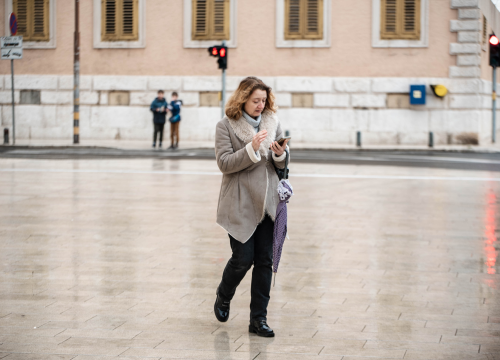 Fotografija 23 - FOTO Đir po gradu, nedjelja 14. siječnja