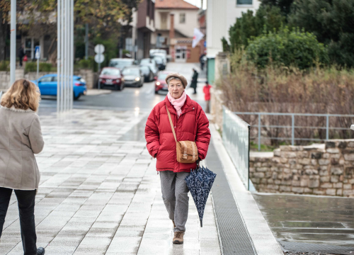 Fotografija 24 - FOTO Đir po gradu, nedjelja 14. siječnja