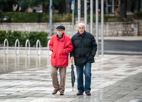 Fotografija 25 - FOTO Đir po gradu, nedjelja 14. siječnja