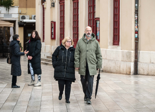 Fotografija 27 - FOTO Đir po gradu, nedjelja 14. siječnja