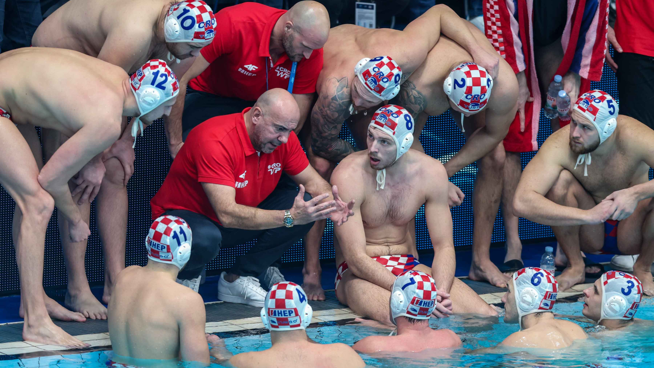 Barakude protiv Mađarske traže finale. Tucak: 'Imamo pravo vjerovati da možemo do kraja'