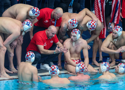 Barakude protiv Mađarske traže finale. Tucak: 'Imamo pravo vjerovati da možemo do kraja'