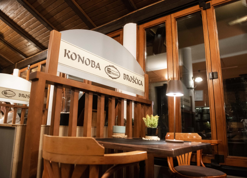 Fotografija 28 - Provedite nezaboravne trenutke uz ukusne delicije u konobi Brošćica!